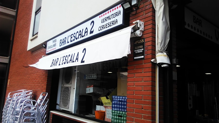 Bar L'Escala 2