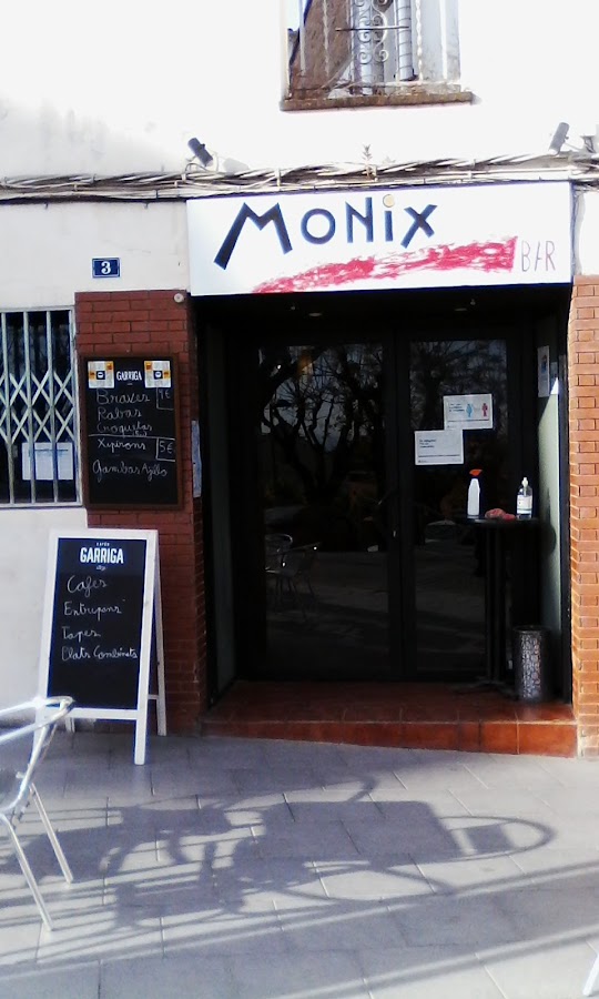 Bar Monix
