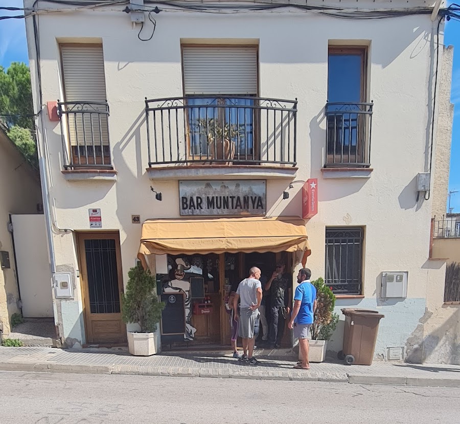 Bar Muntanya