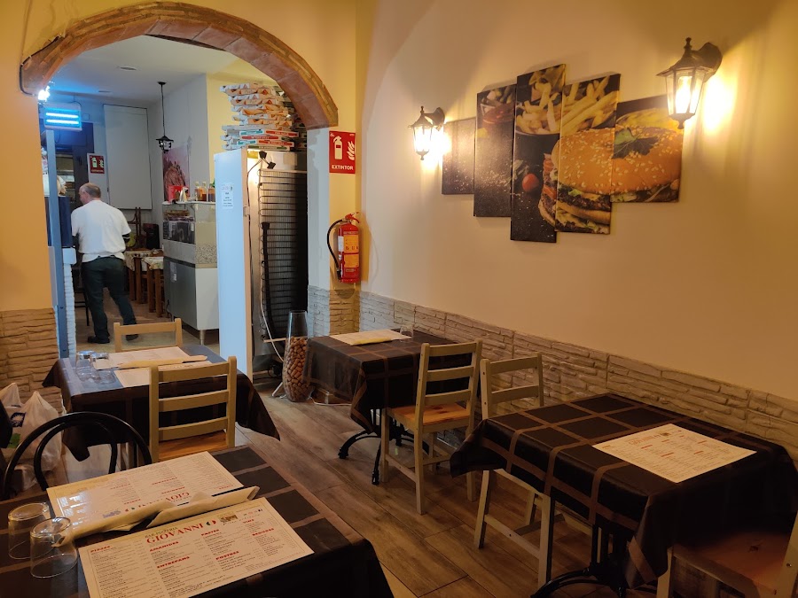Bar Pizzeria Giovanni