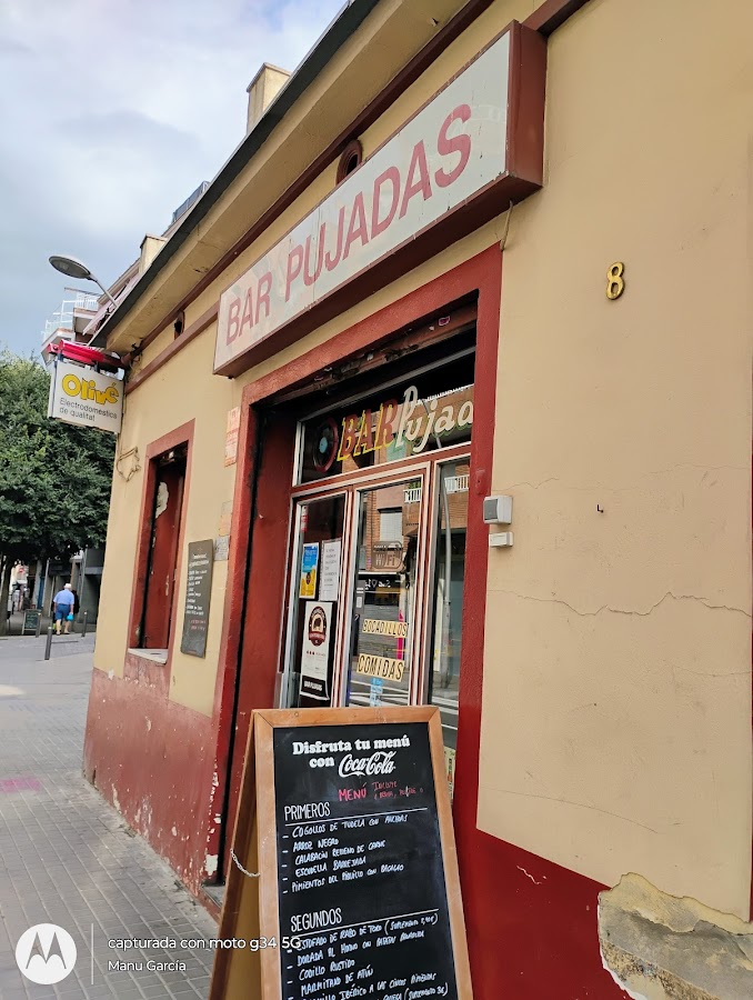Bar Pujadas