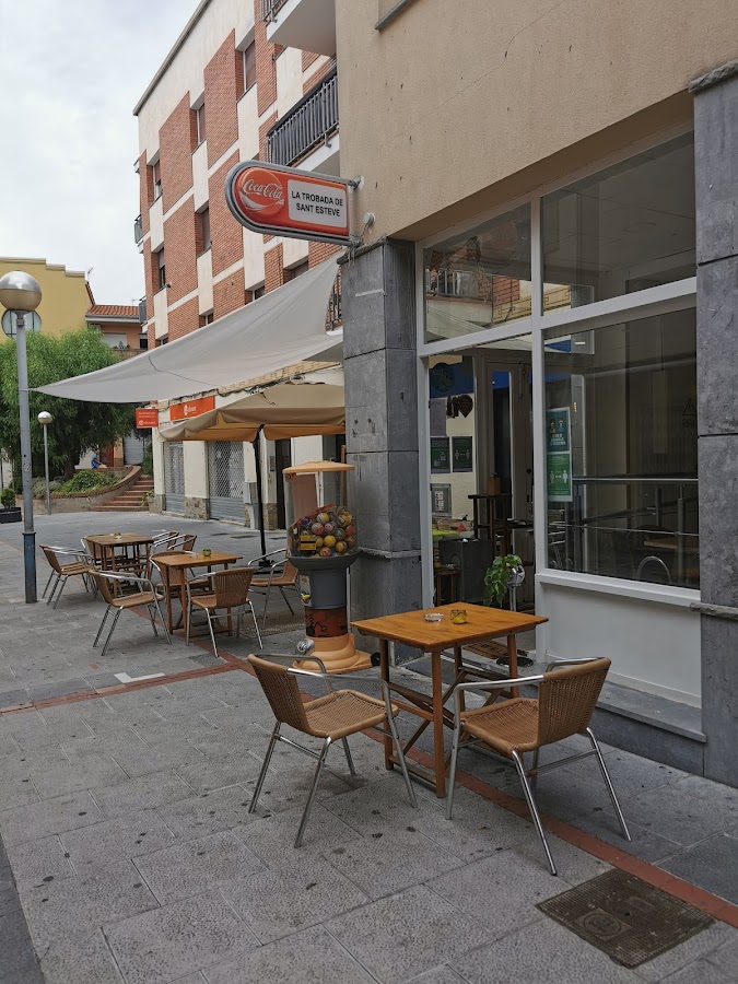 Bar Restaurant La Trobada