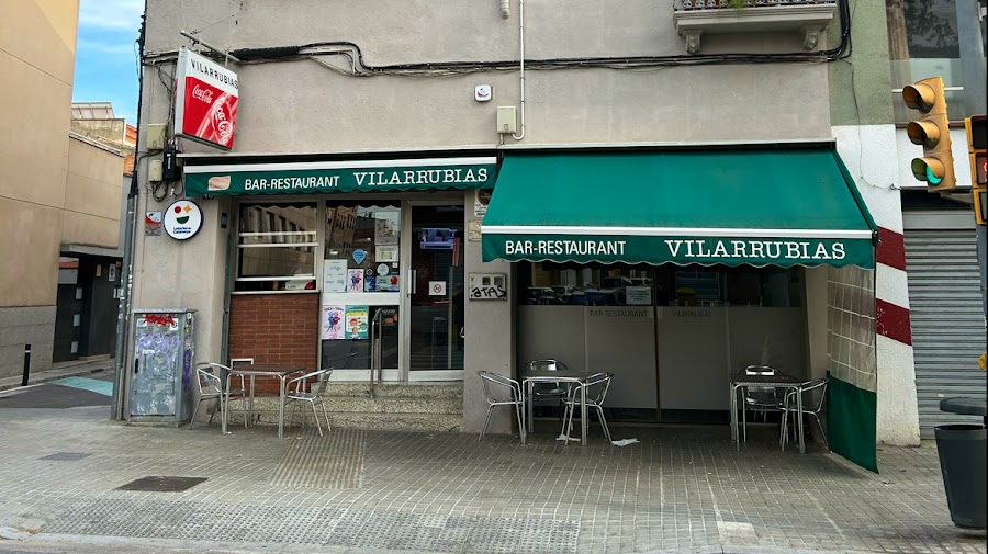 Bar Restaurant Vilarrubias