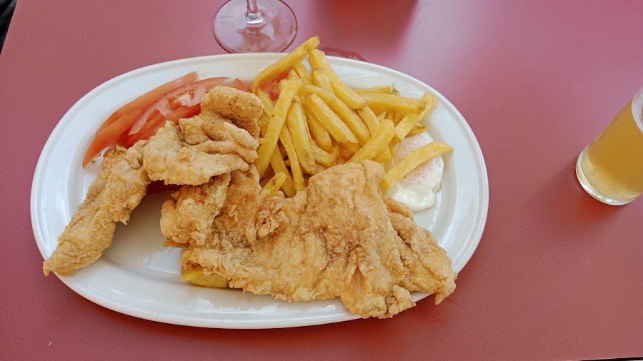 Bar Restaurante Balmes