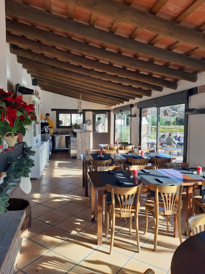 Bar Restaurante Can Vila