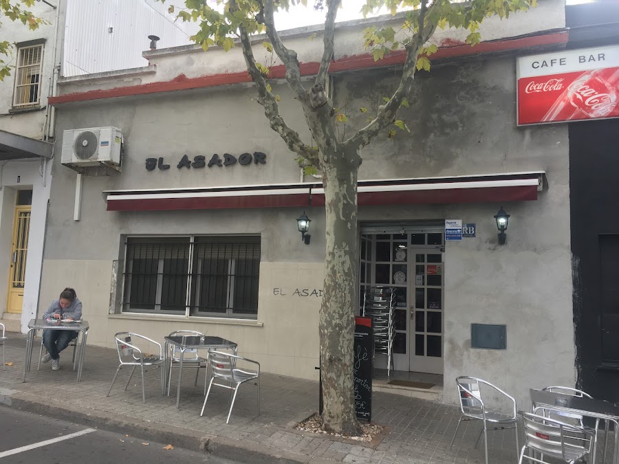 Bar Restaurante EL ASADOR