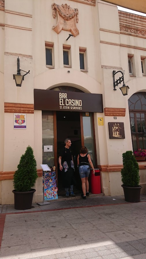 Bar Restaurante El Casino