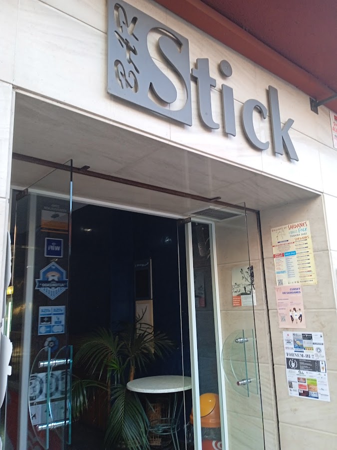 Bar Stick