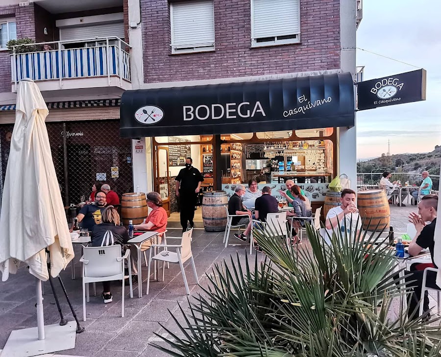 Bodega el Casquivano