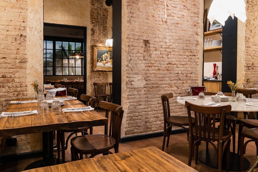 Bronzo - Bar e cucina (Eixample)
