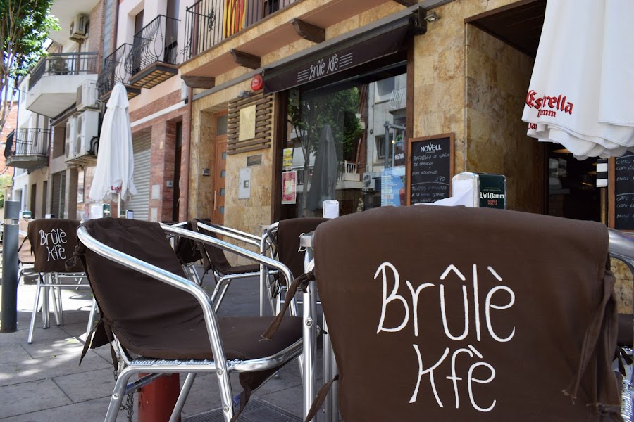 Brûlè Kfè