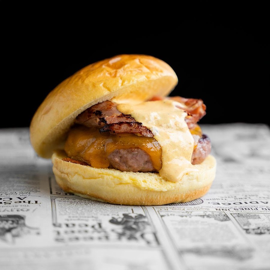 Burger Mood