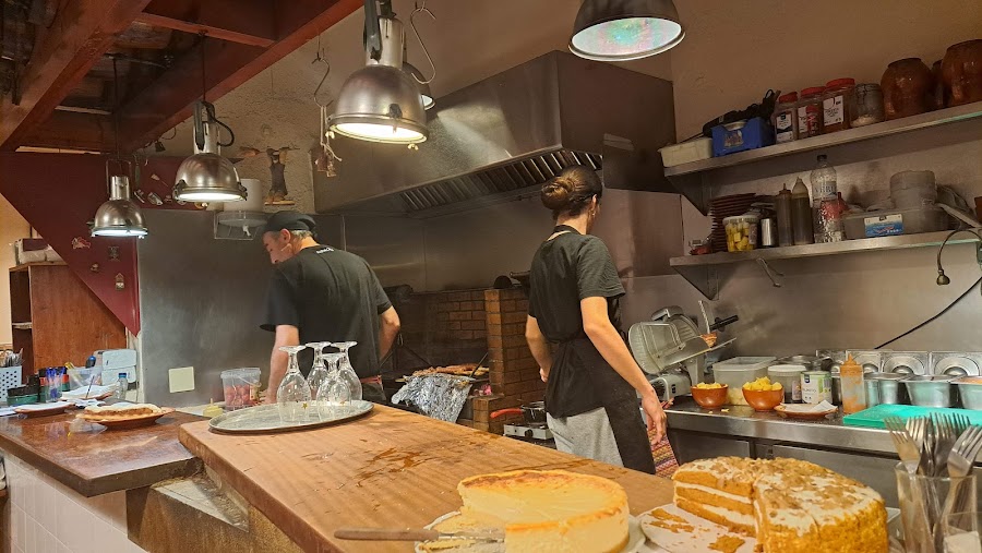 Ca la Tina restaurant