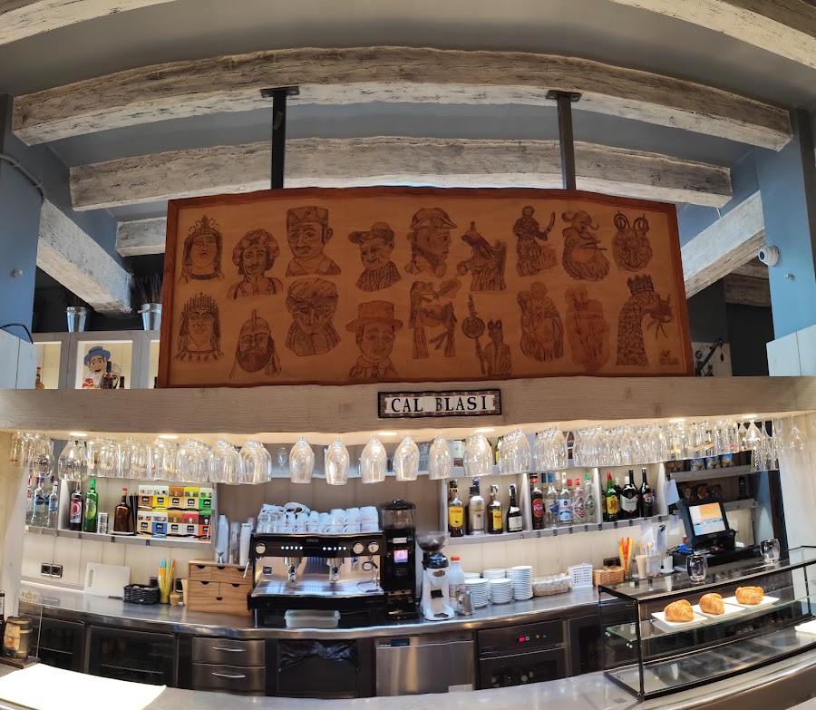 Cal Blasi restaurant