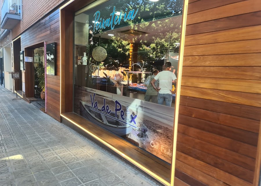 Cal Federal Pescado y Marisco