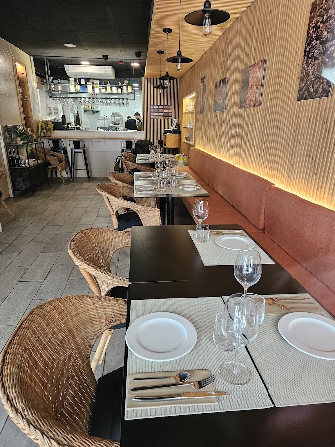 Calmista Restaurant