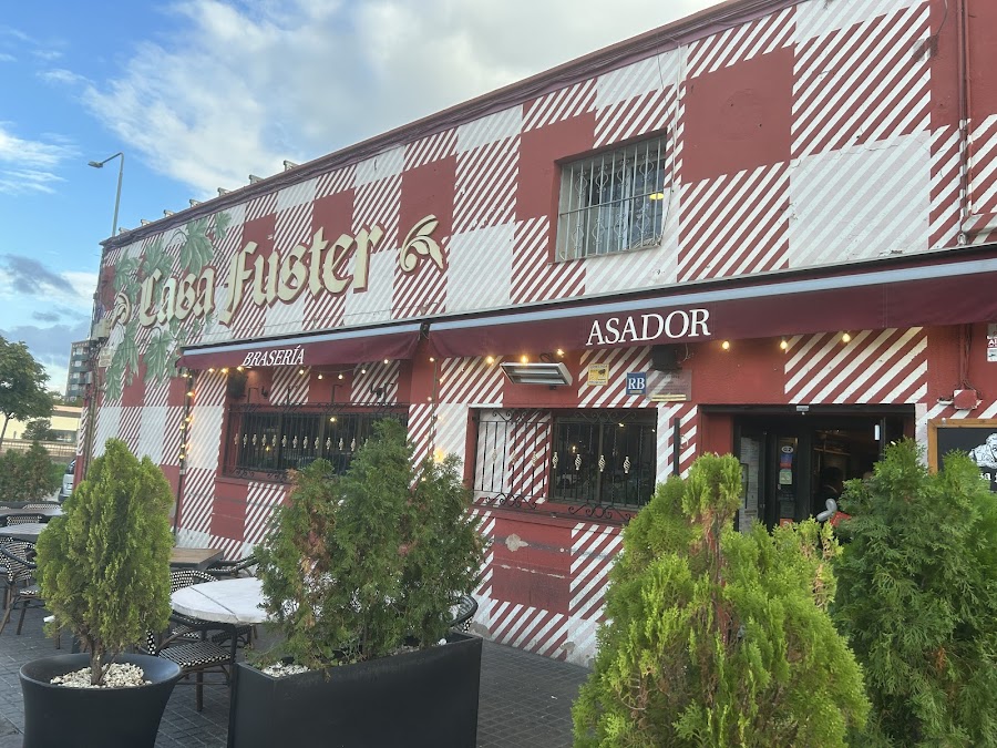 Casa Fuster Original