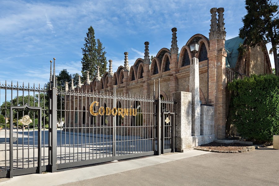Cavas Codorniu