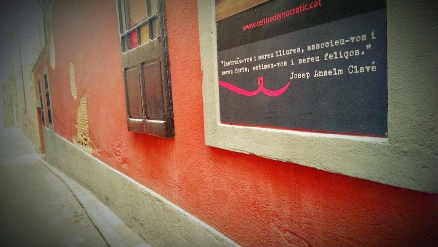Centre, Ateneu Democràtic i Progressista