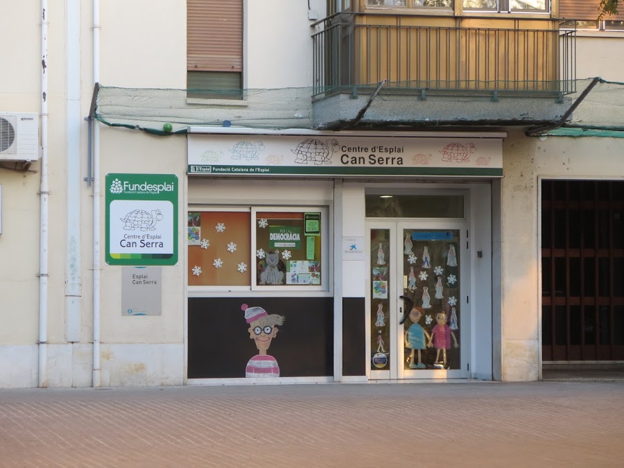 Centre d'Esplai Can Serra