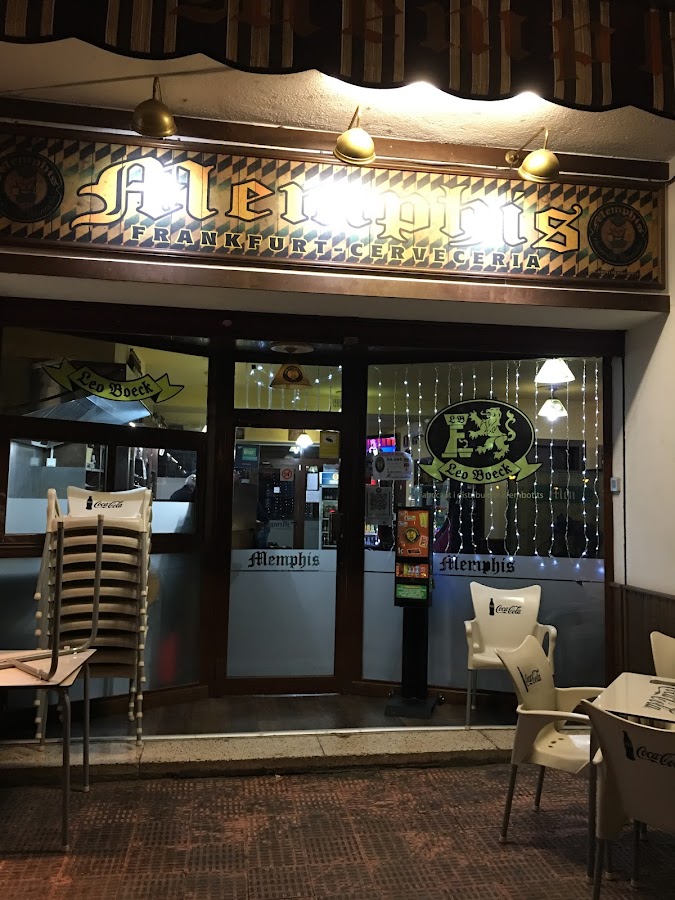 Cerveceria Memphis