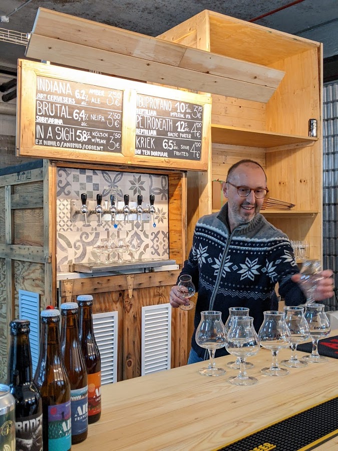 Clúster Craft Beer