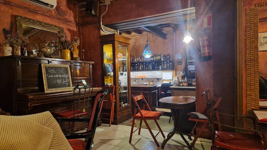 El Manubri Gastro-Bar