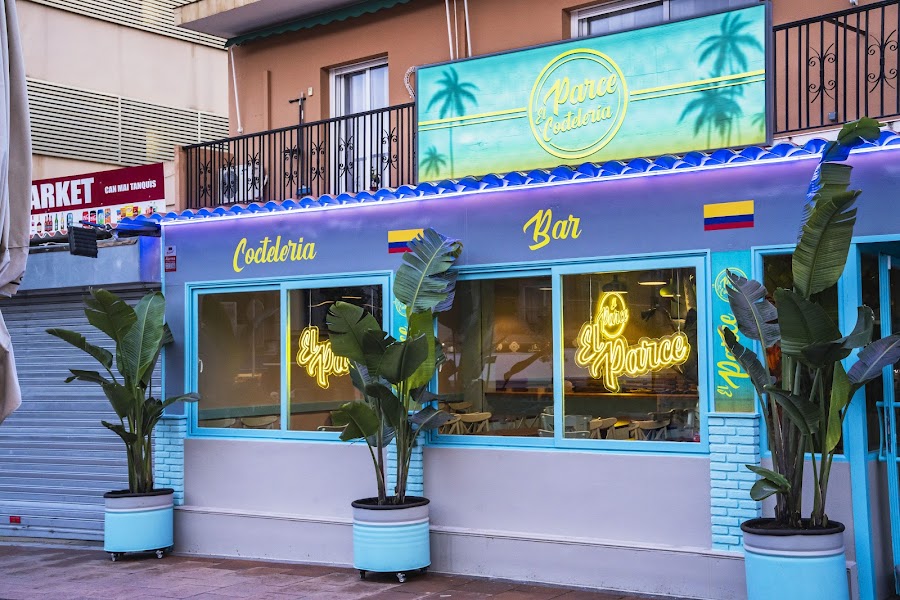 EL PARCE - Coctelería, Bar & Restaurante