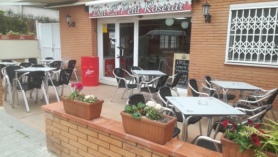 El Petit Roserar
