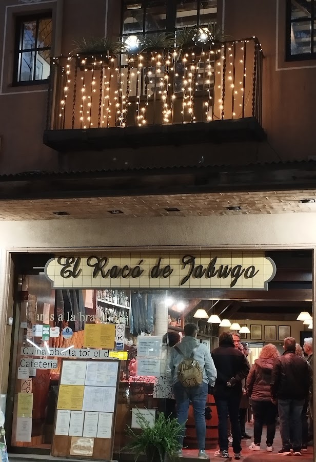 El Racó de Jabugo (Restaurant)