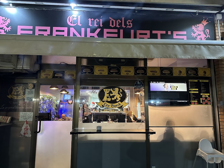 El Rei Dels Frankfurt's