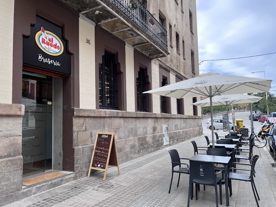 El Ruedo Poblenou