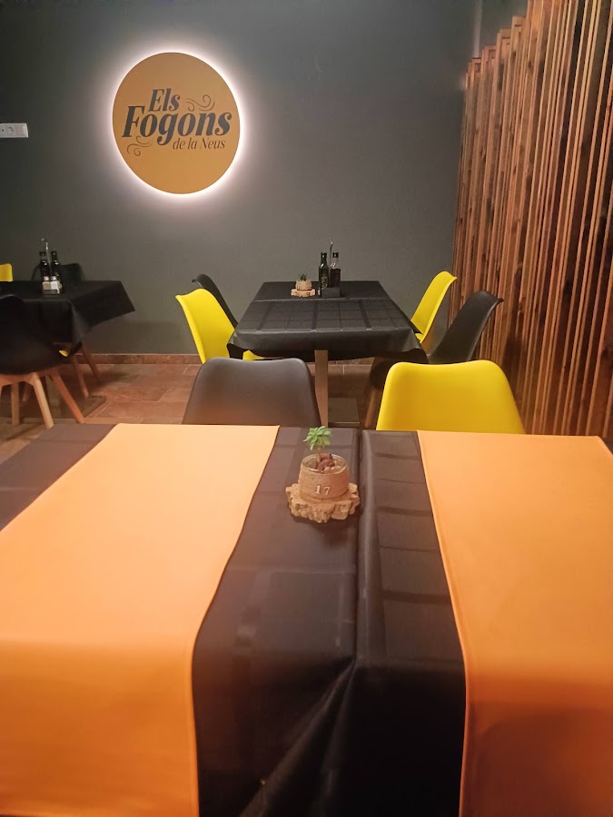 Els Fogons de la Neus