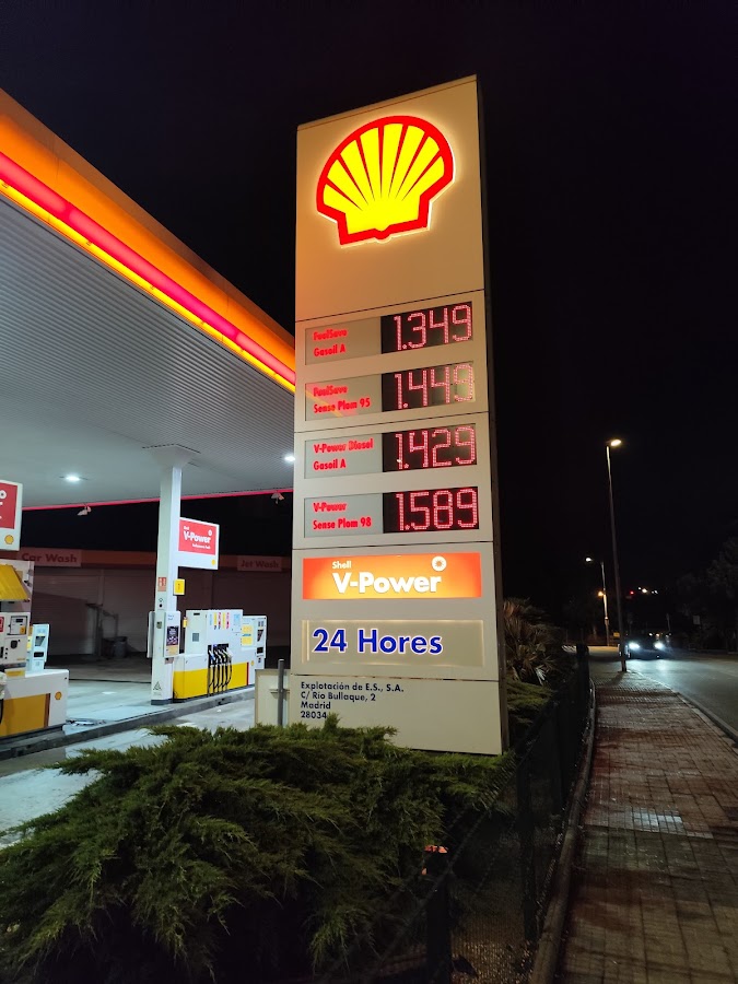 ES Shell Palau