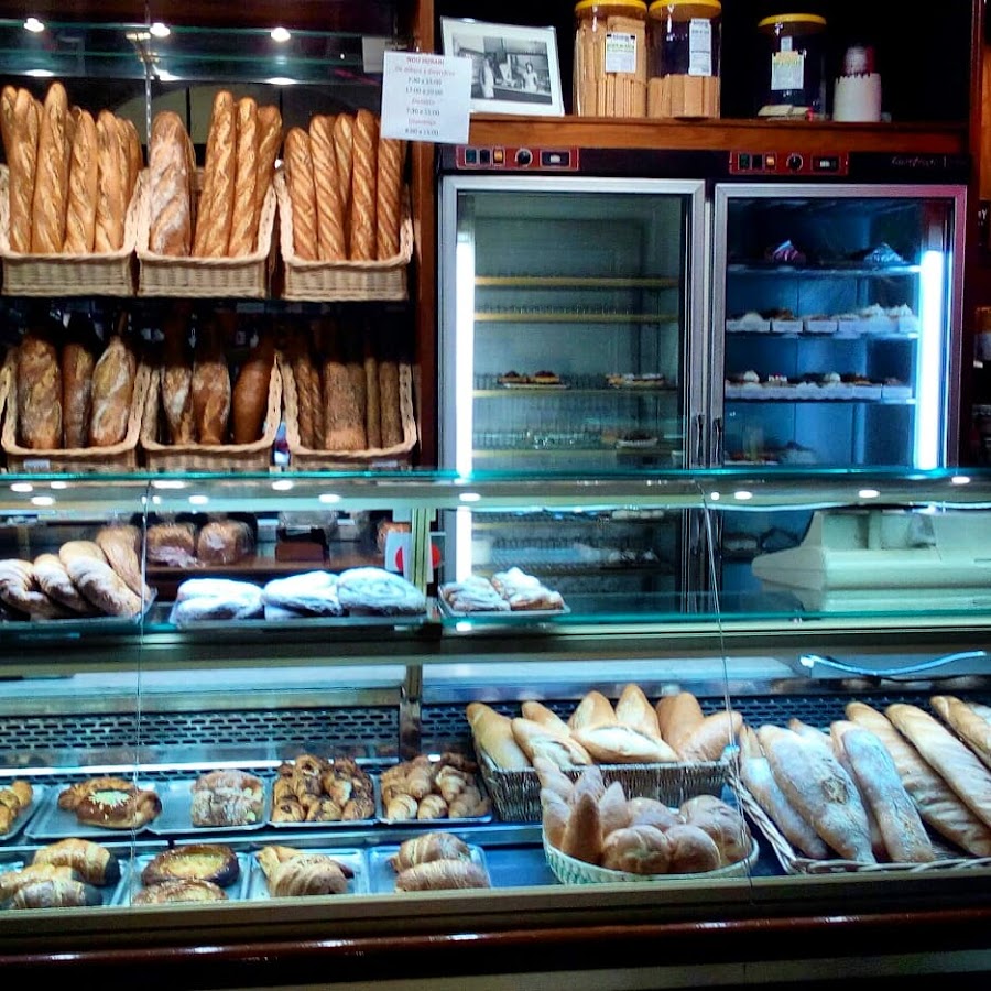 Forn i Pastisseria Aixelà