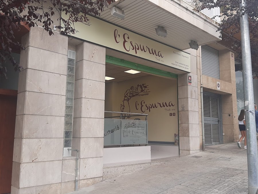 Forn l'Espurna