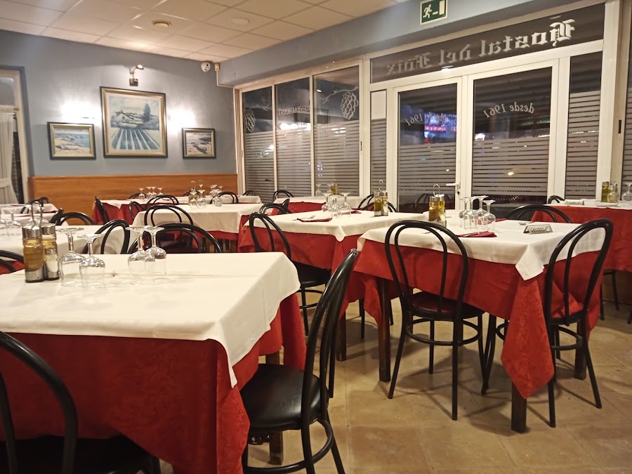 Hostal del Foix Restaurant
