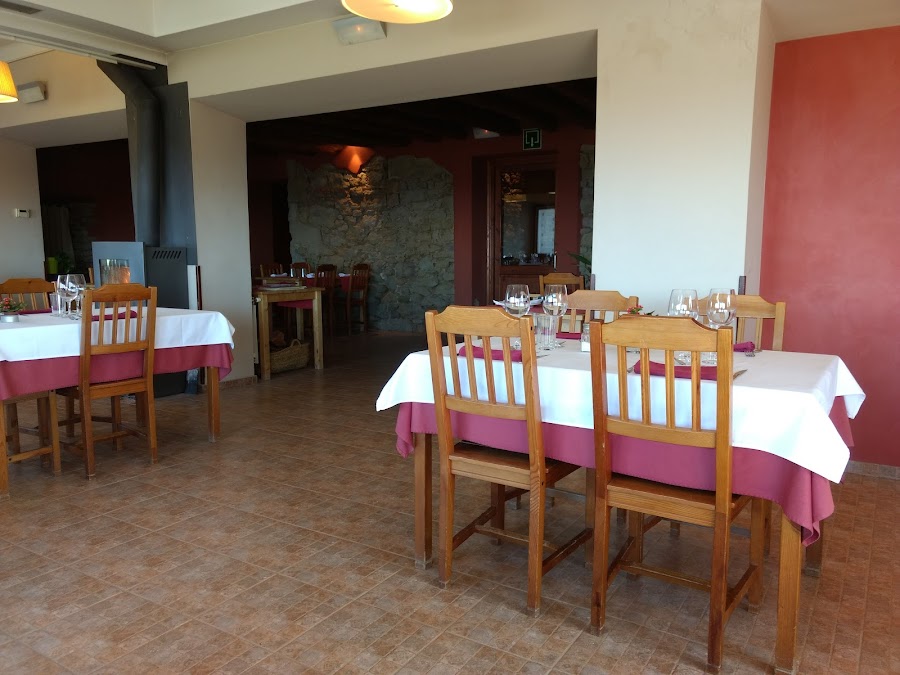 Hostal Restaurant Cal Fuster