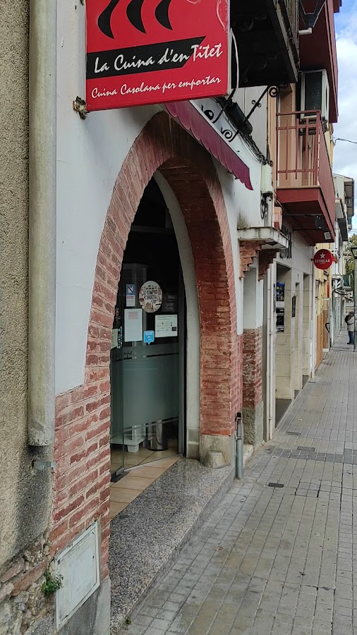 La Cuina d'en Titet