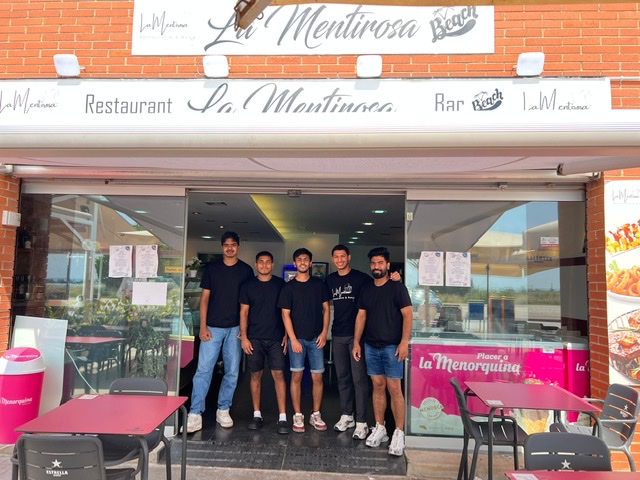 LA MENTIROSA BEACH CUBELLES