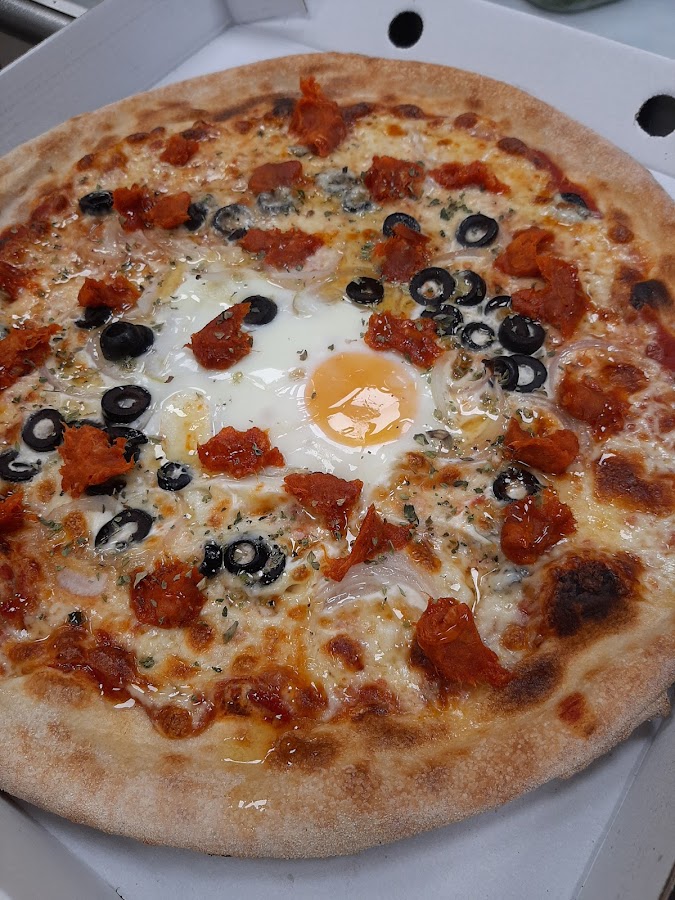La Mia Pizza Sant Feliu