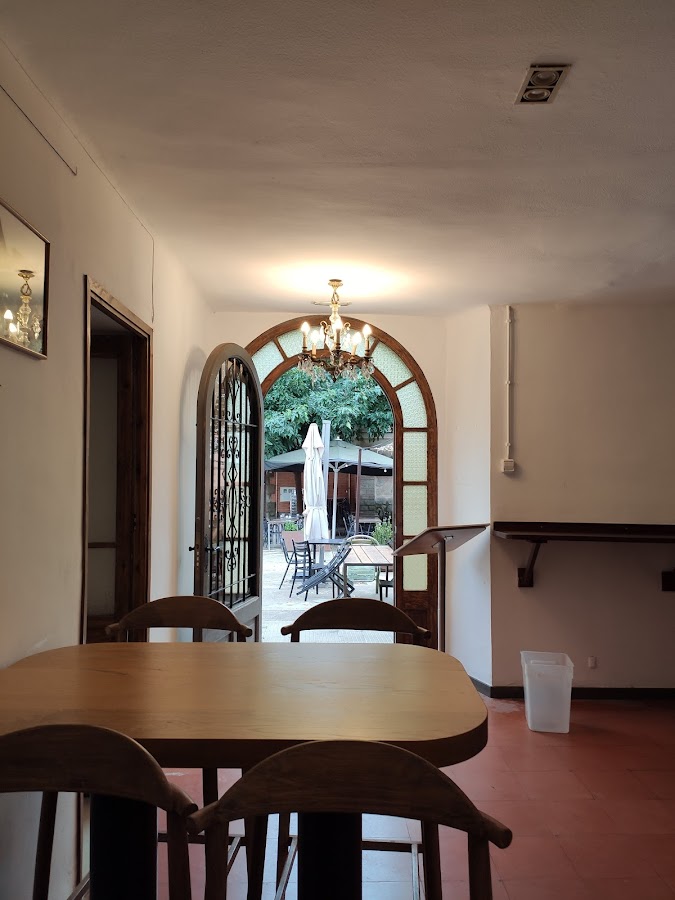 La plaça bella