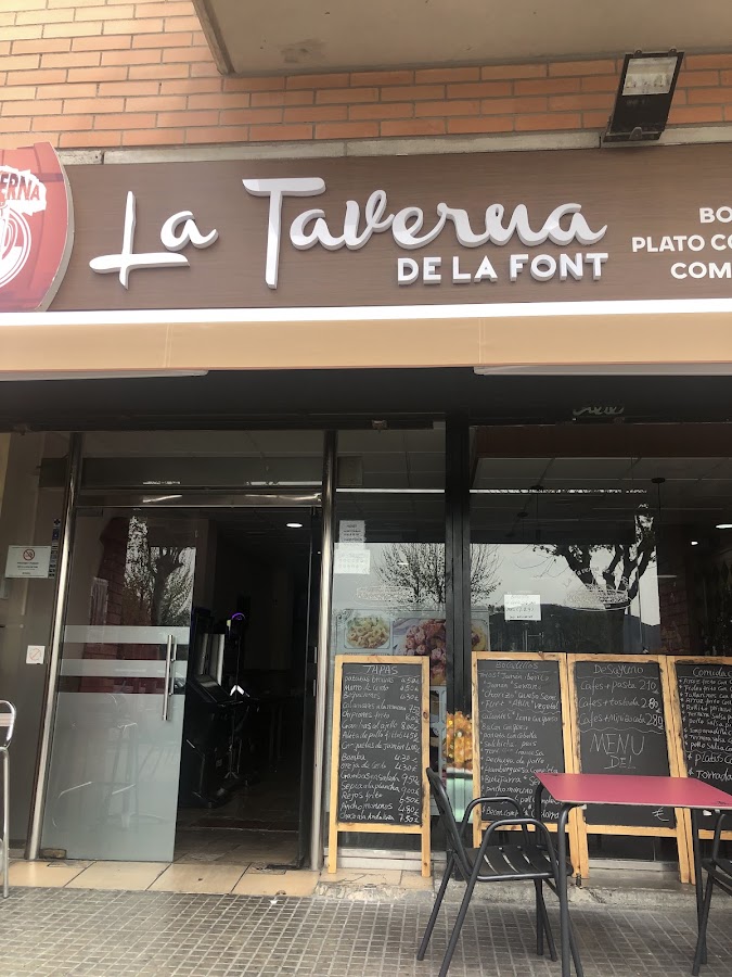 La Taverna de la Font
