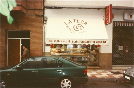 La Teca de la Nuri