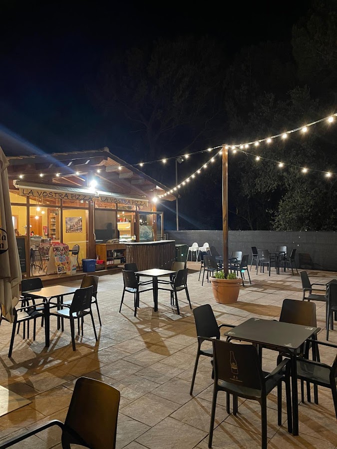 La Vostra Pizza