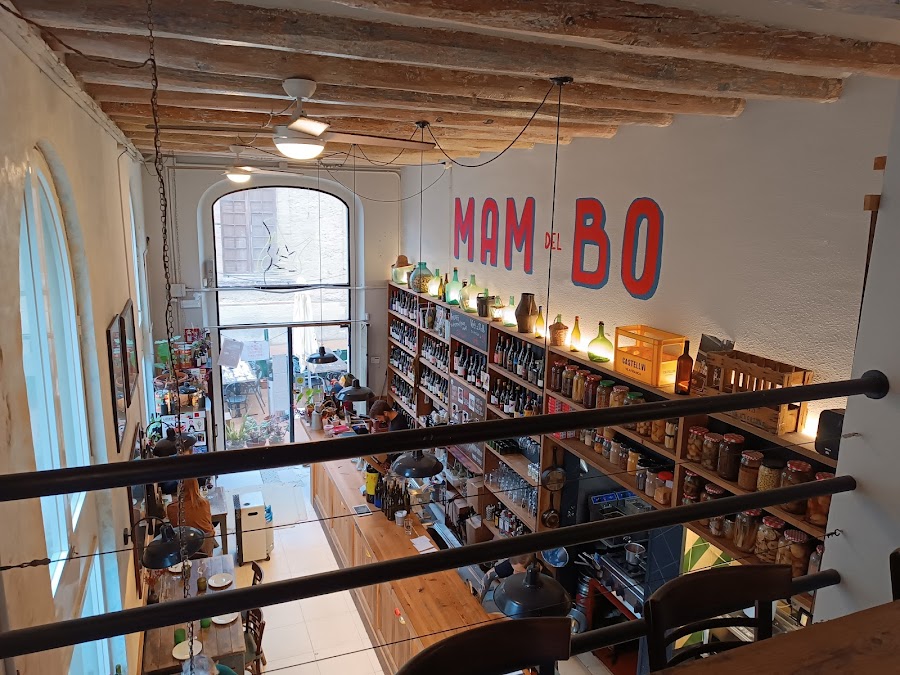MAM del BO TAVERNA & VI