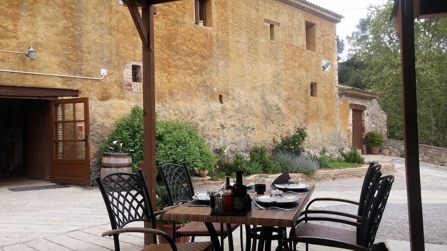 Masia Can Rabella