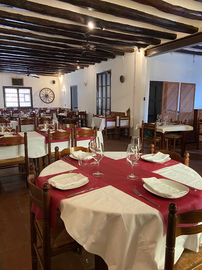 Masia Restaurant Ca l'Escolà