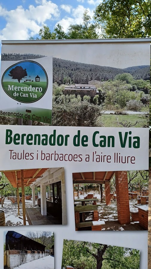 Merendero de Can Via