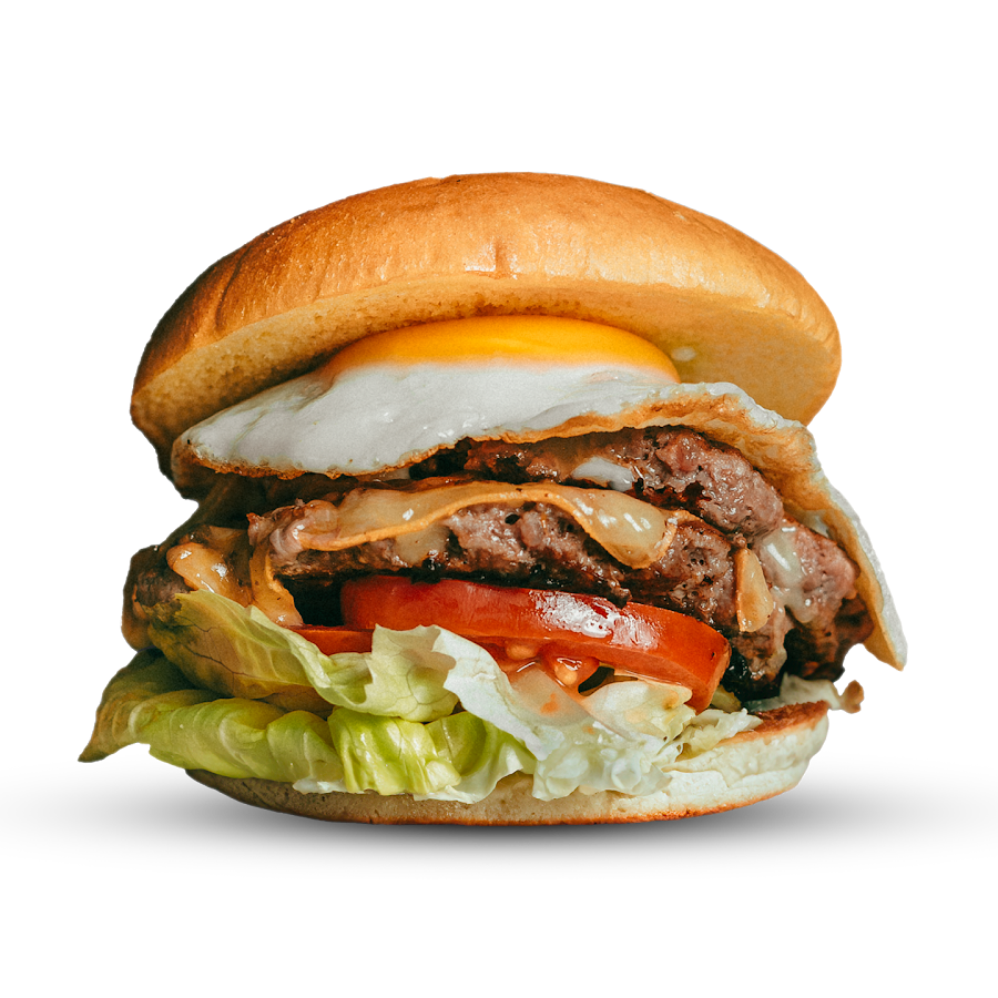 Mile Monkey Burguer